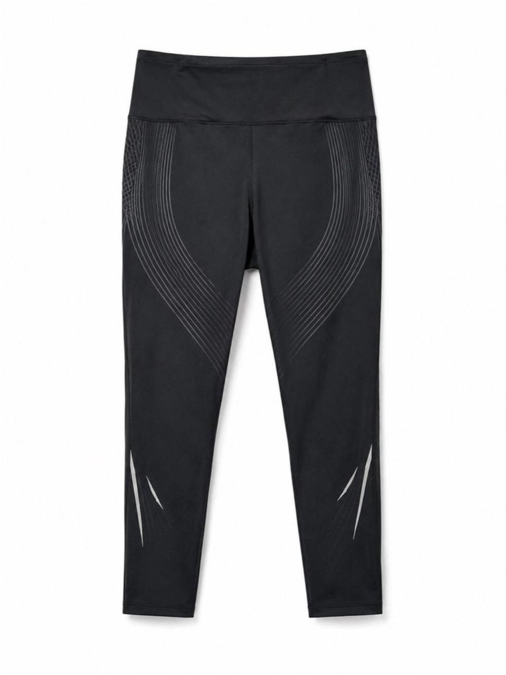CALIA Women's PowerMove Printed Compression Legging Medium